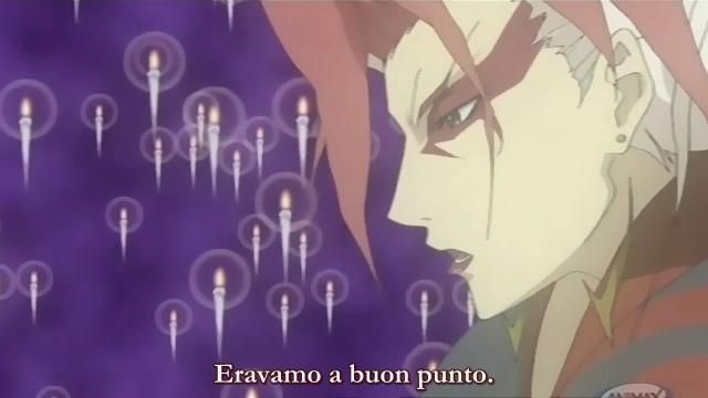 Otaku Gallery  / Anime e Manga / Tokyo Majin Gakuen Kenpuchou / Screen Shots / 06 - Vivendo l`inferno / 113.jpg